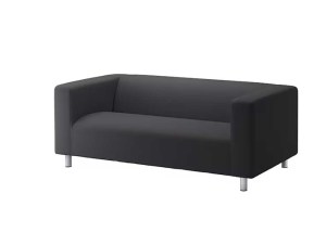 Soffa grå
